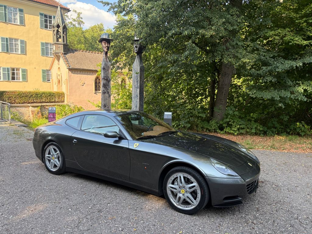 Bild des Angebotes Ferrari 612 Scaglietti TOPZUSTAND Fiorano