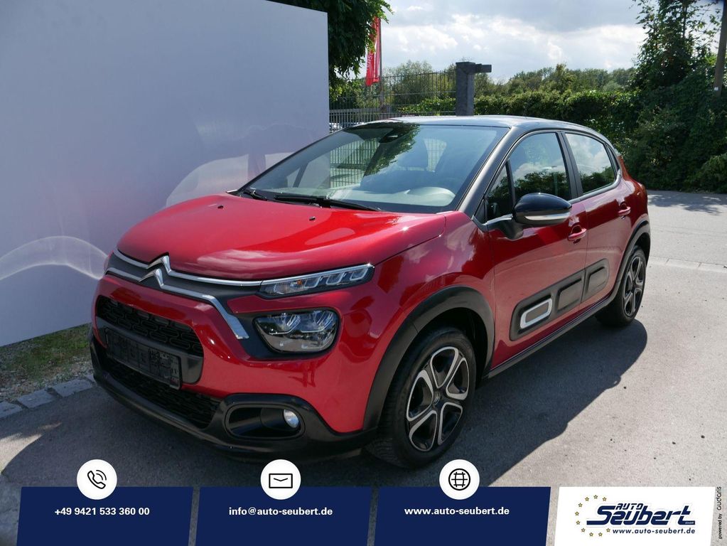 Bild des Angebotes Citroën C3 1.2 Pure Tech 83 FEEL PACK * ECO-LED * TEMPOM