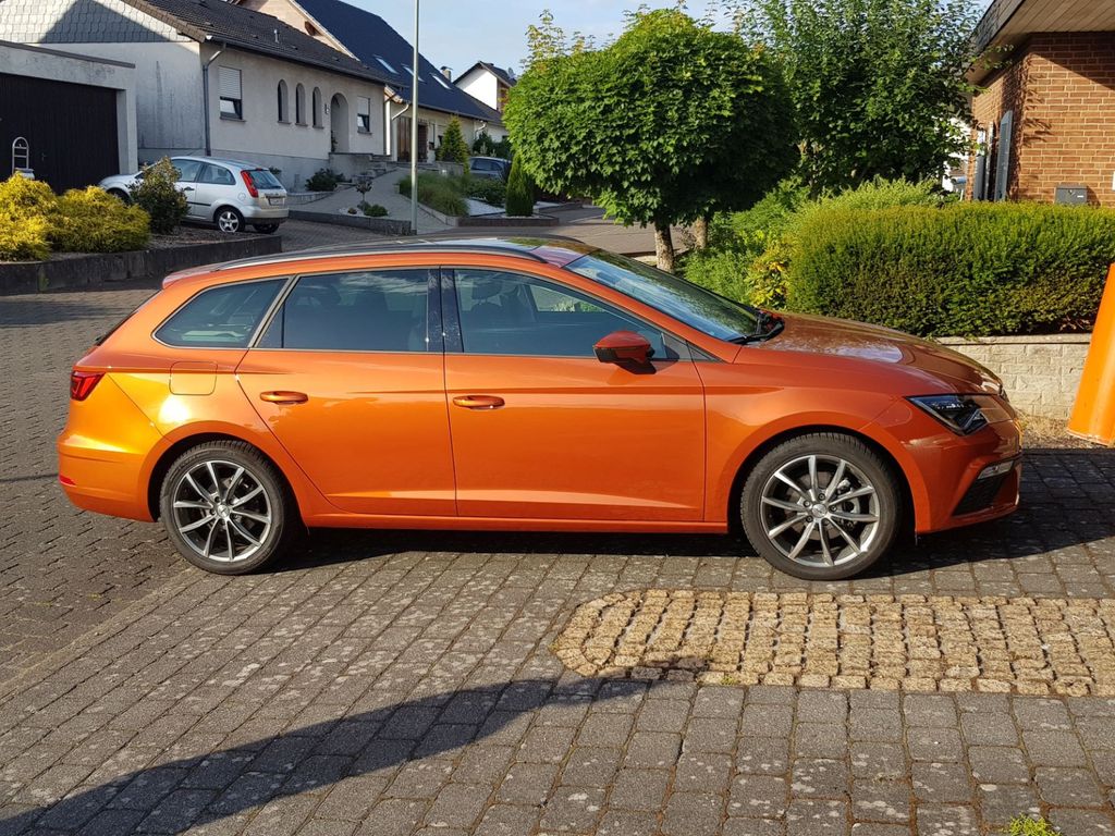 Bild des Angebotes Seat Leon 1.5 TSI ACT 110kW FR Sportstourer FR