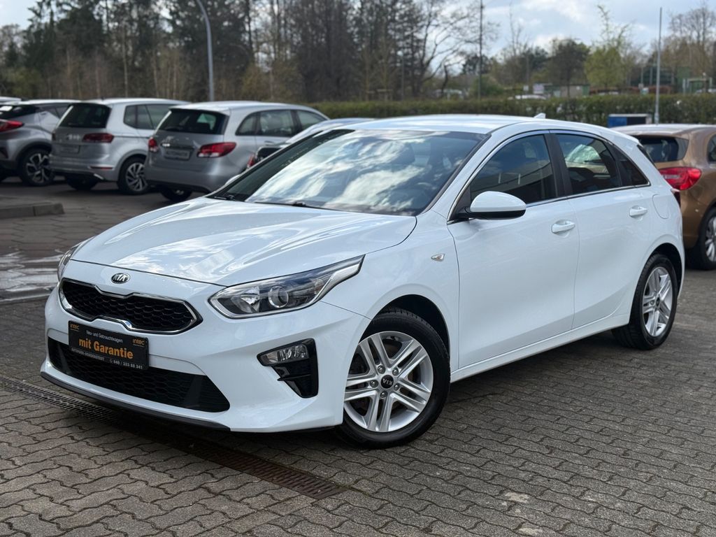 Bild des Angebotes Kia Ceed Vision / CarPlay / Kamera / Lenkradheizung