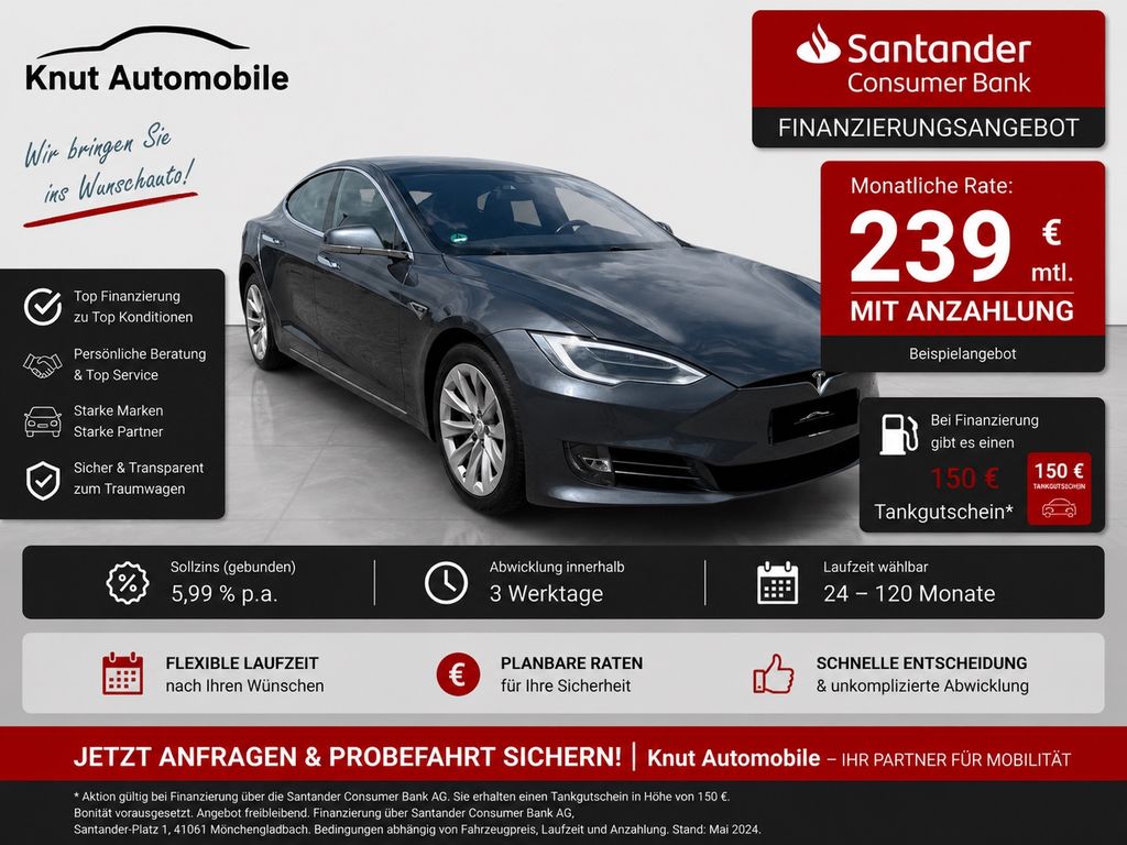 Bild des Angebotes Tesla Model S 75 *Leder*CCS*Autopilot 1 *1.Hd*