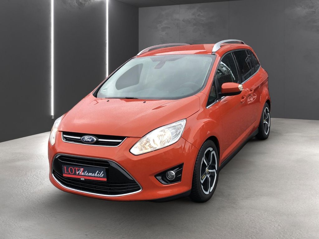 Bild des Angebotes Ford Grand C-Max Grand C-MAX Titanium