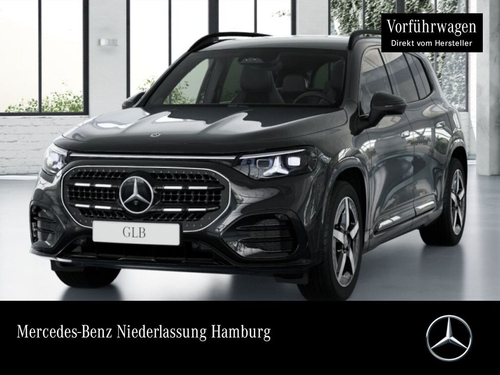 Bild des Angebotes Mercedes-Benz GLB 200 AMG Pano Multibeam AHK Night Kamera PTS