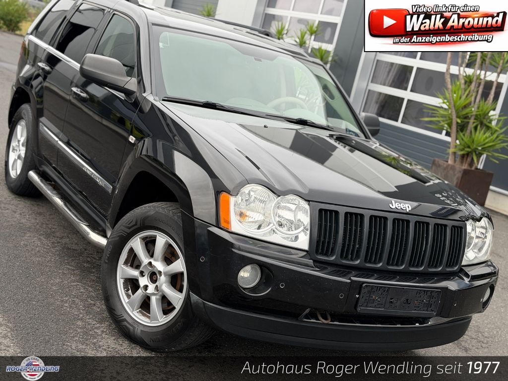Bild des Angebotes Jeep Grand Cherokee 5.7 V8 Limited HEMI LPG