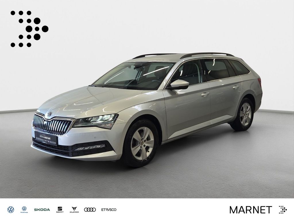 Bild des Angebotes Skoda Superb Combi 1.5 TSI ACT Ambition DSG Navi*LED*S