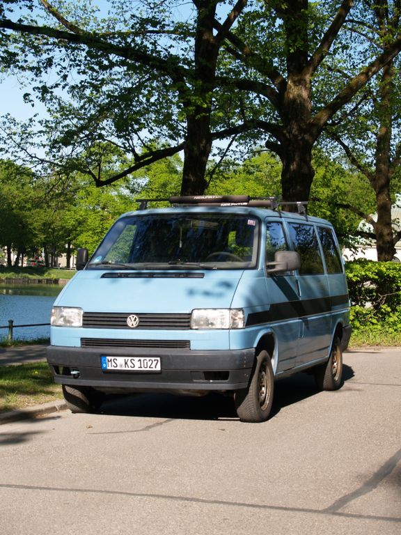 Bild des Angebotes Volkswagen VW T4 Caravelle