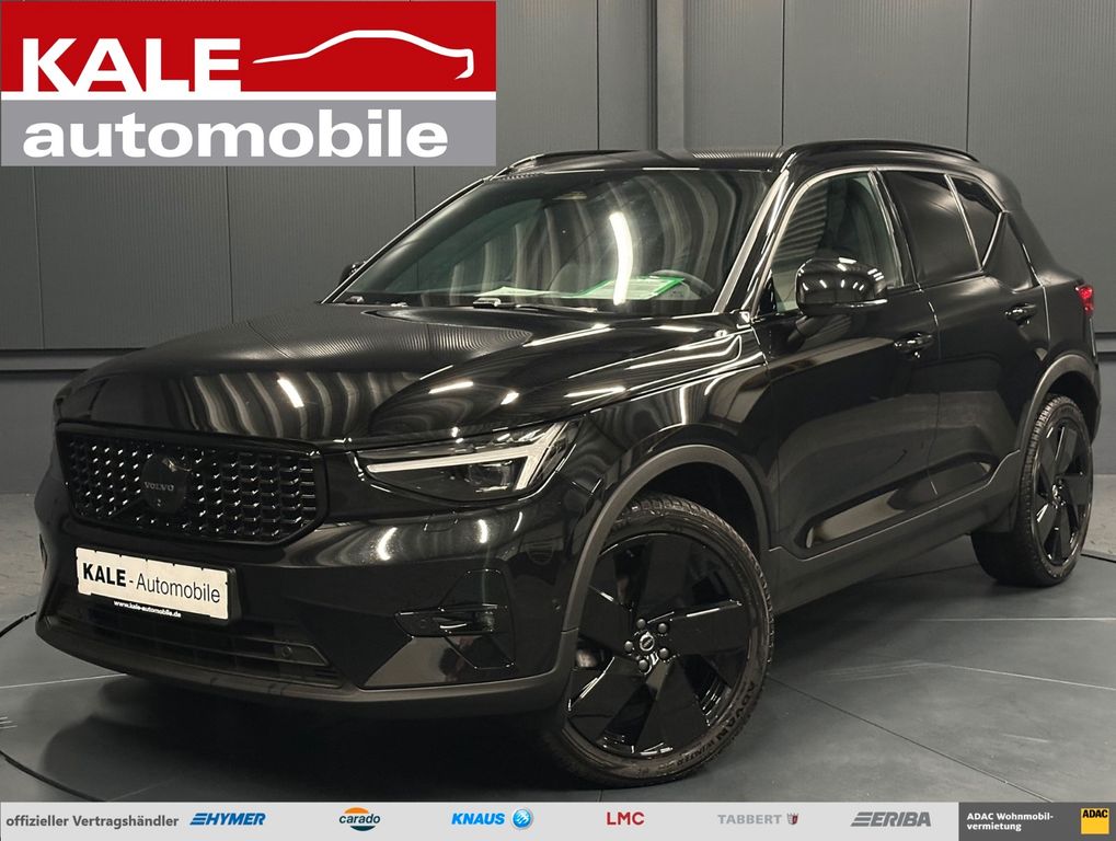 Bild des Angebotes Volvo XC40 Plus Black Edition *20Zoll*360°*Privacy*LED