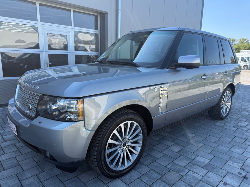 Bild des Angebotes Land Rover Range Rover V8 TD Westminster/