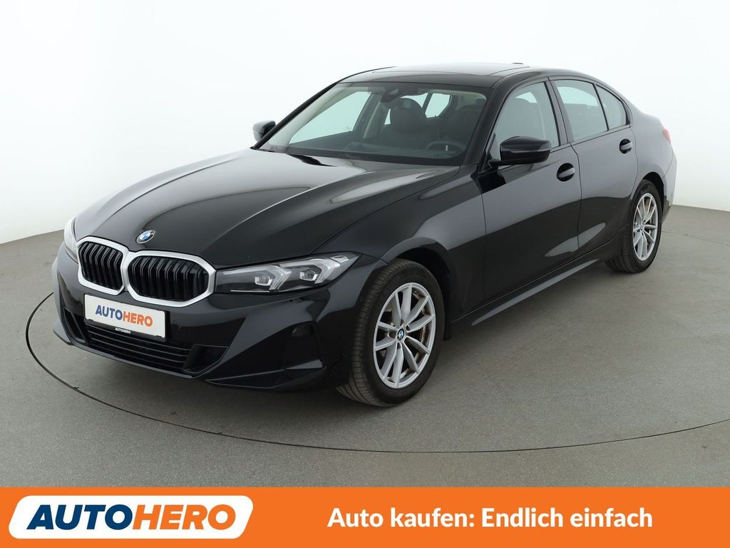 Bild des Angebotes BMW 3er 320i Aut.*NAVI*LED*SPUR*CAM*PDC*SHZ*KLIMA*