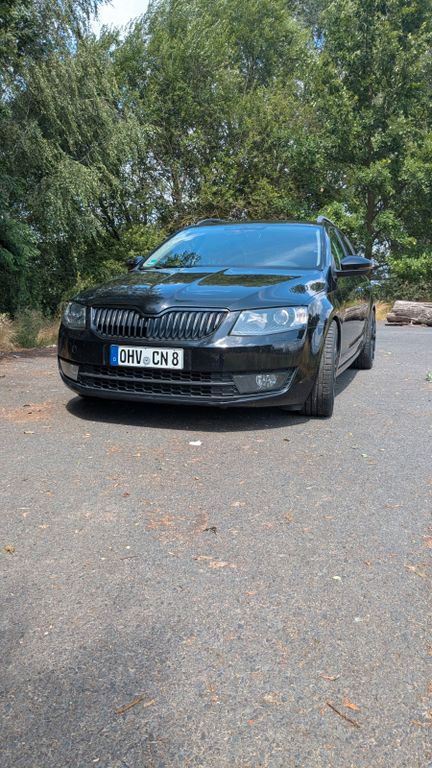 Bild des Angebotes Skoda Octavia 1.8 TSI Joy Combi "frischer Ölwechsel"