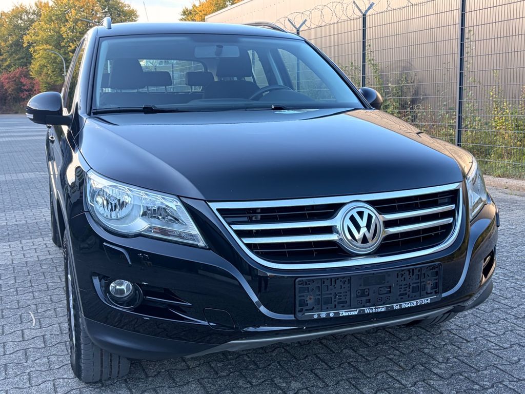 Bild des Angebotes Volkswagen Tiguan 2,0 TDI Track & Field 4Motion  1-Hand