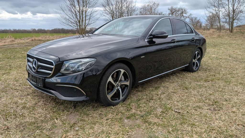 Bild des Angebotes Mercedes-Benz E 400 d 4MATIC Autom. -