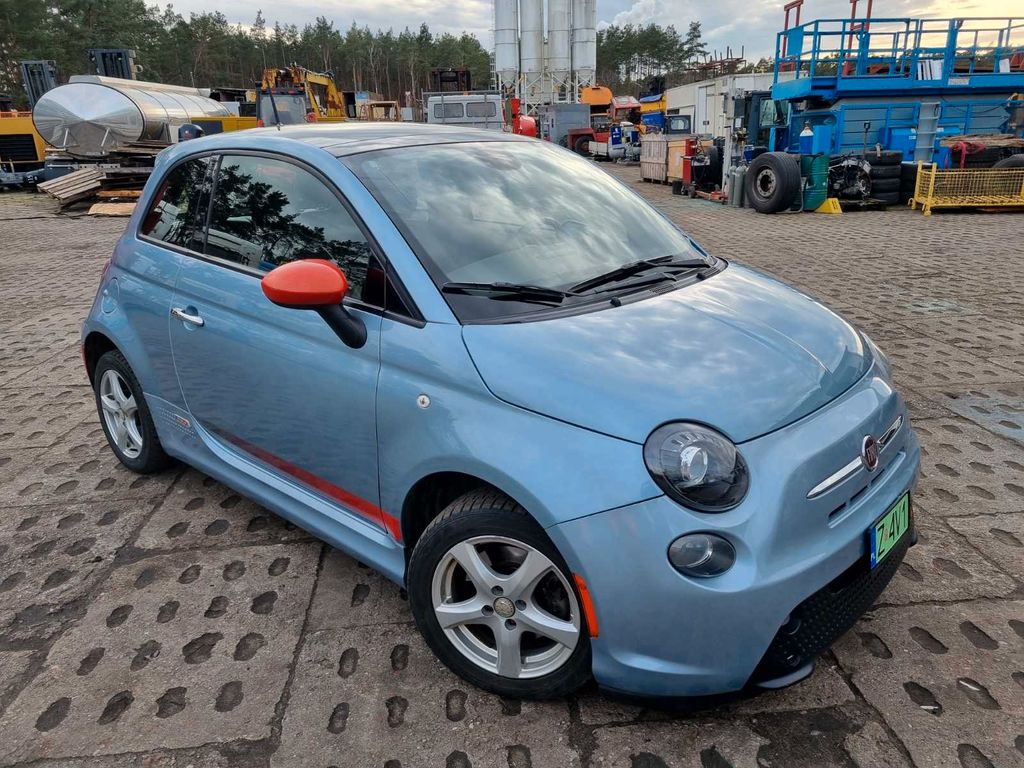 Bild des Angebotes Fiat 500e