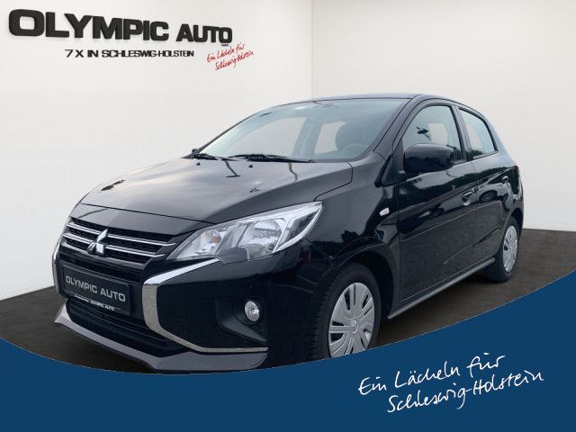 Bild des Angebotes Mitsubishi Space Star Select 1,2 l KLIMA ZV RADIO GJR