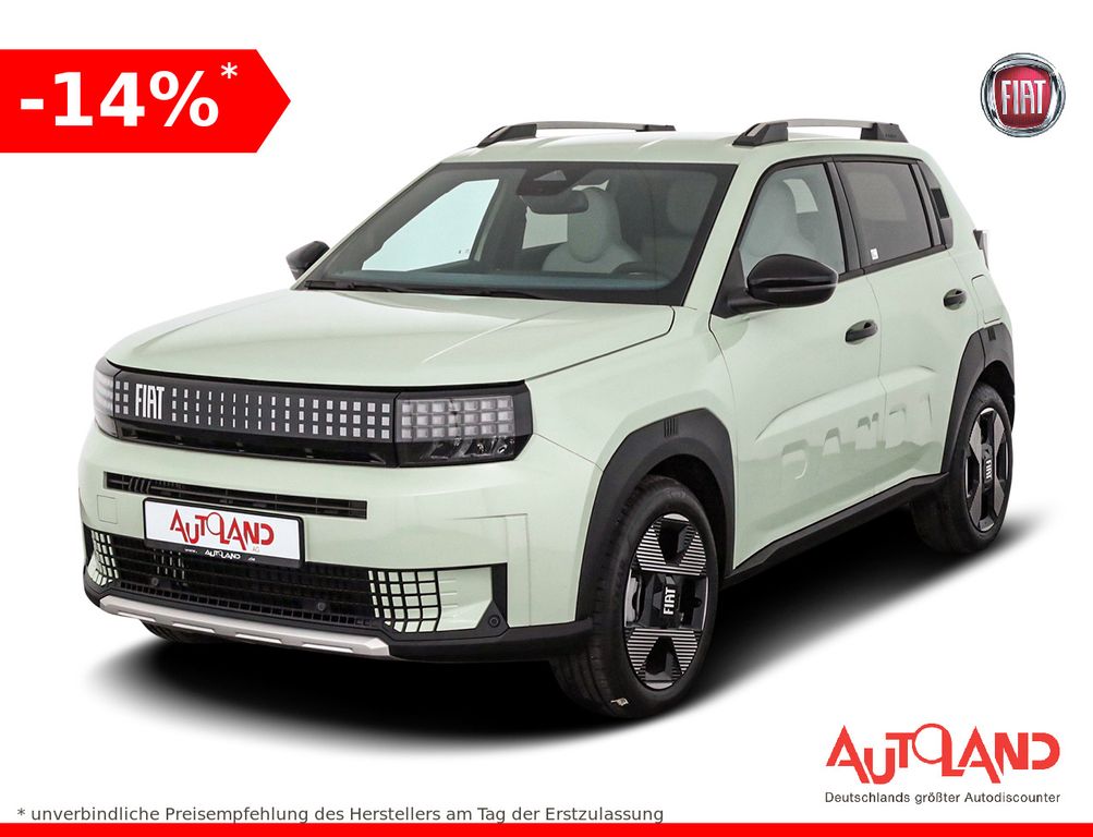 Bild des Angebotes Fiat Grande Panda La Prima 1.2 Hybrid Aut. LED Kamera