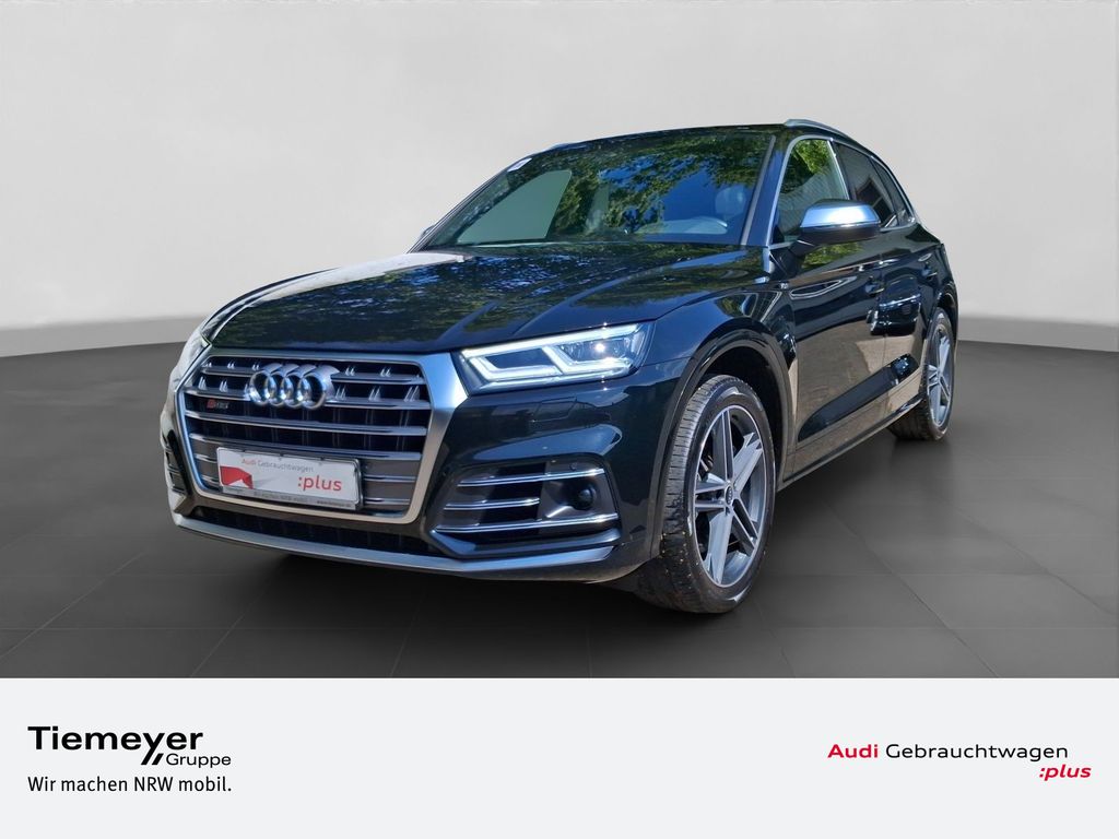 Bild des Angebotes Audi SQ5 TDI Q PANO AHK MATRIX NAVI+ KAMERA