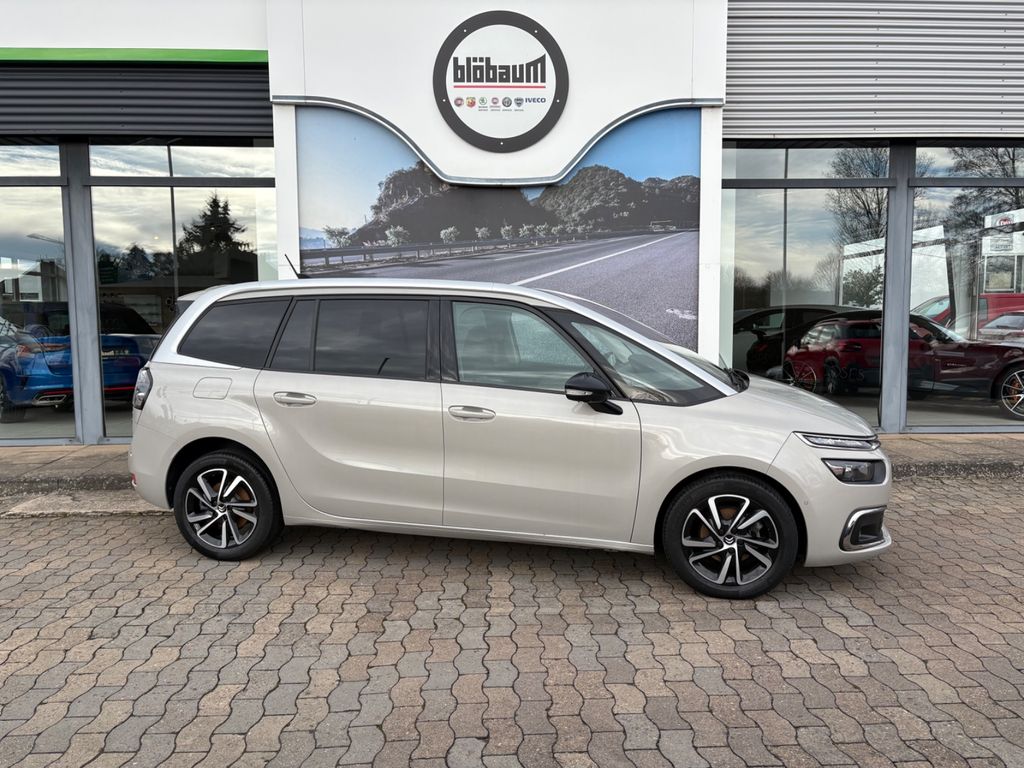 Bild des Angebotes Citroën Grand C4 Picasso/Spacetourer Shine Pack 7 Sitzer