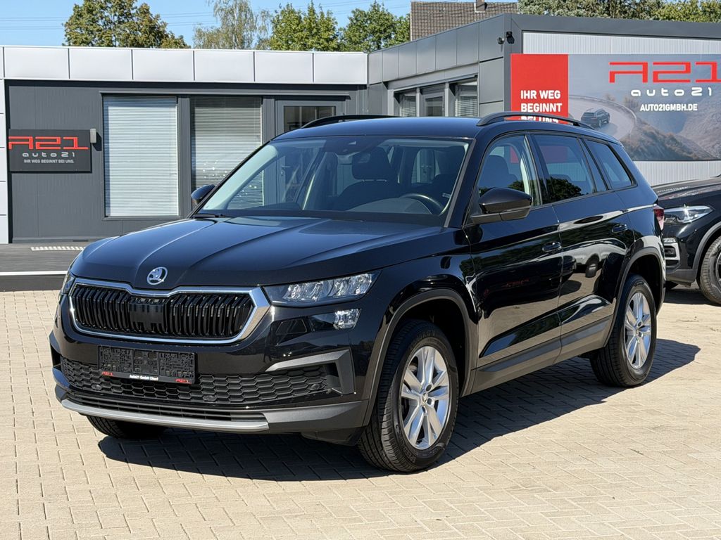 Bild des Angebotes Skoda Kodiaq Ambition Business|Matrix|ACC|Kamera|Navi|