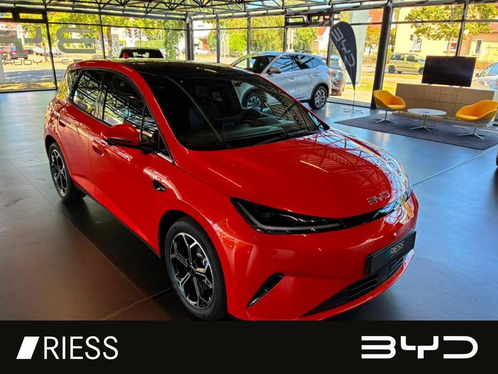 Bild des Angebotes BYD Dolphin G DM-i Comfort 360 AUT Kam. KlimaA LM