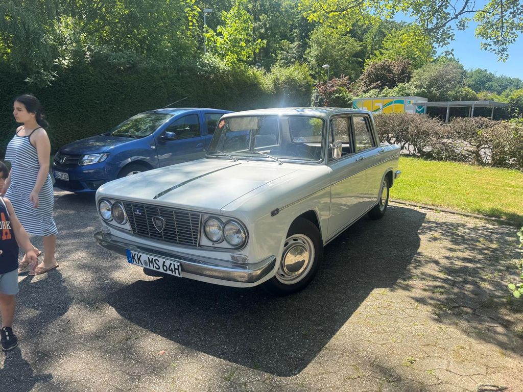 Bild des Angebotes Lancia Fulvia C2