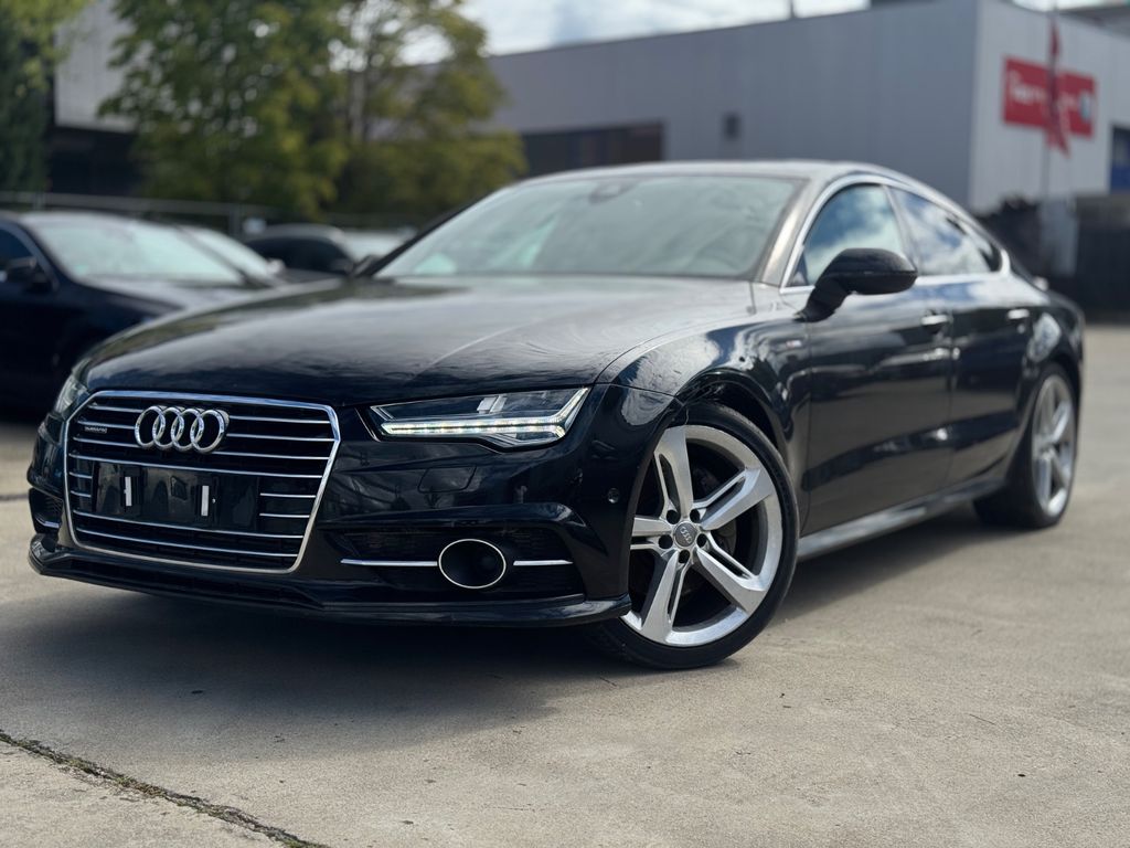 Bild des Angebotes Audi A7 MOTOR RATTERT 3.0 3xS-Line 200kW quattro