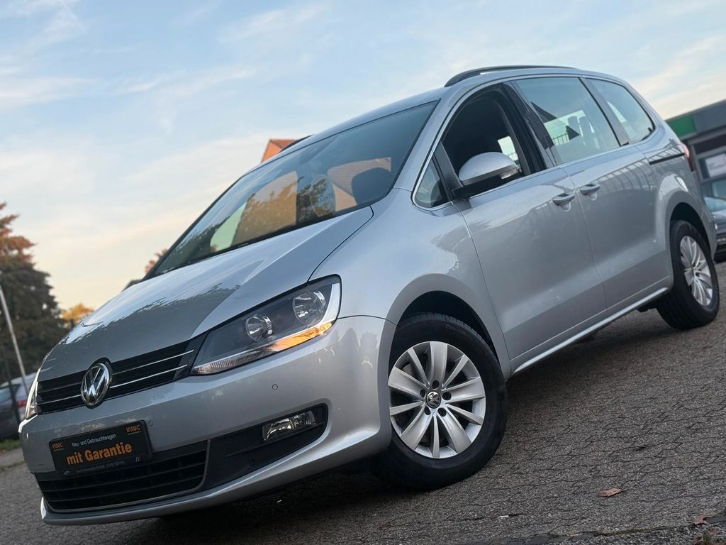 Bild des Angebotes Volkswagen Sharan Comfortline BMT/Start-Stopp DSG Navi 1 Ha