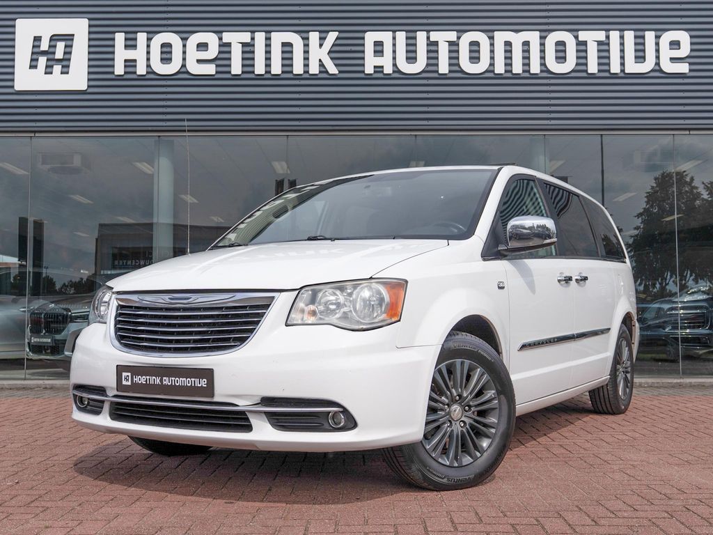 Bild des Angebotes Chrysler Town & Country Town & Country 3.6 V6 | 7 persoon