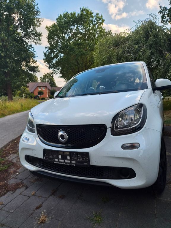 Bild des Angebotes Smart ForFour 1.0 52kW prime prime