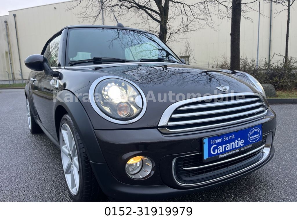 Bild des Angebotes MINI Cooper Cabrio Highgate *HU/AU NEU*
