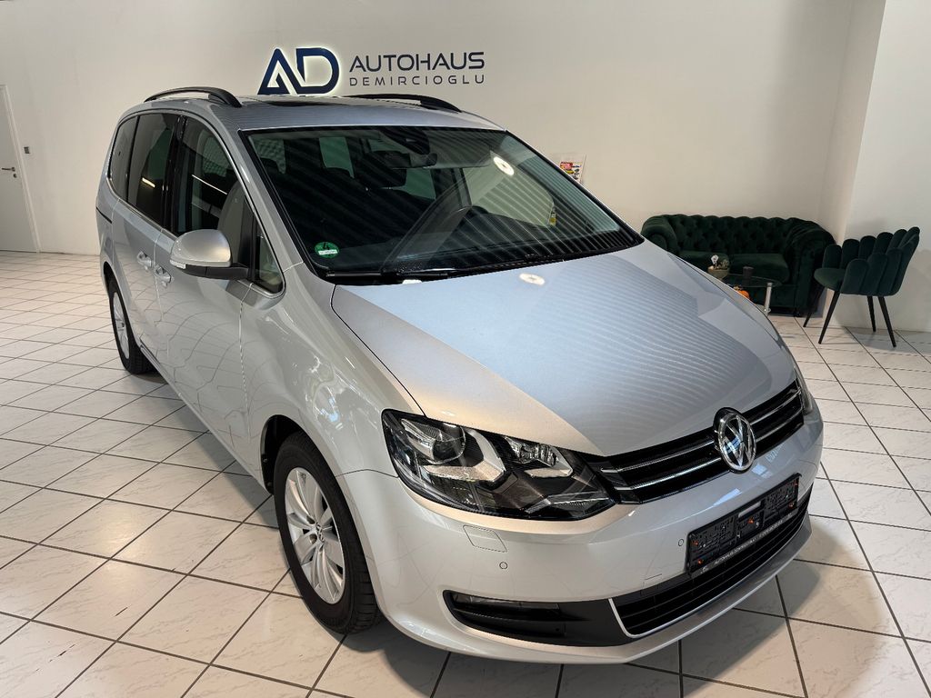 Bild des Angebotes Volkswagen Sharan Comfortline *PANO*ACC*AHK*STDHZ