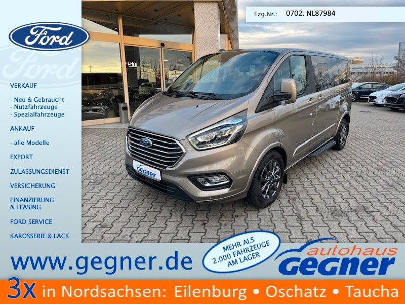 Bild des Angebotes Ford Tourneo Custom 185PS Titanium X L1 Navi Xenon