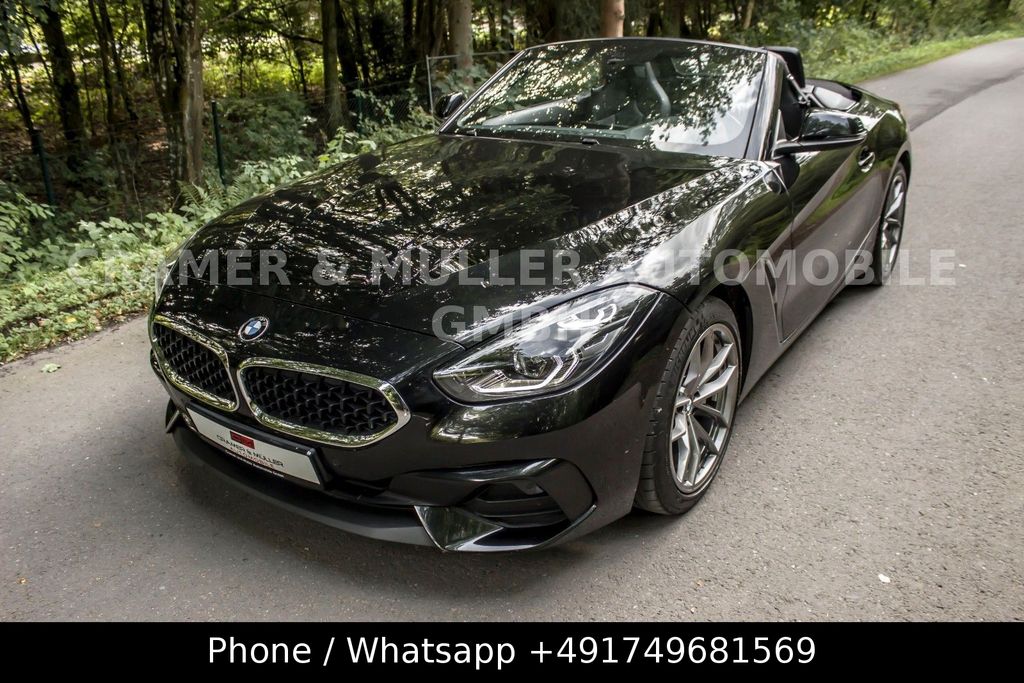 Bild des Angebotes BMW Z4 Roadster sDrive 20i Advantage 2.Hand