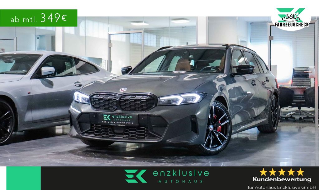 Bild des Angebotes BMW M340d T xD M SITZE*M SPORT PRO *PANO*H&K*WIDESCR