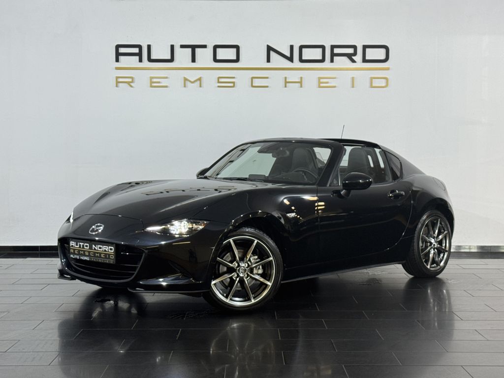Bild des Angebotes Mazda MX-5 Selection RF *Matrix*Bose*Tempomat*Navi*