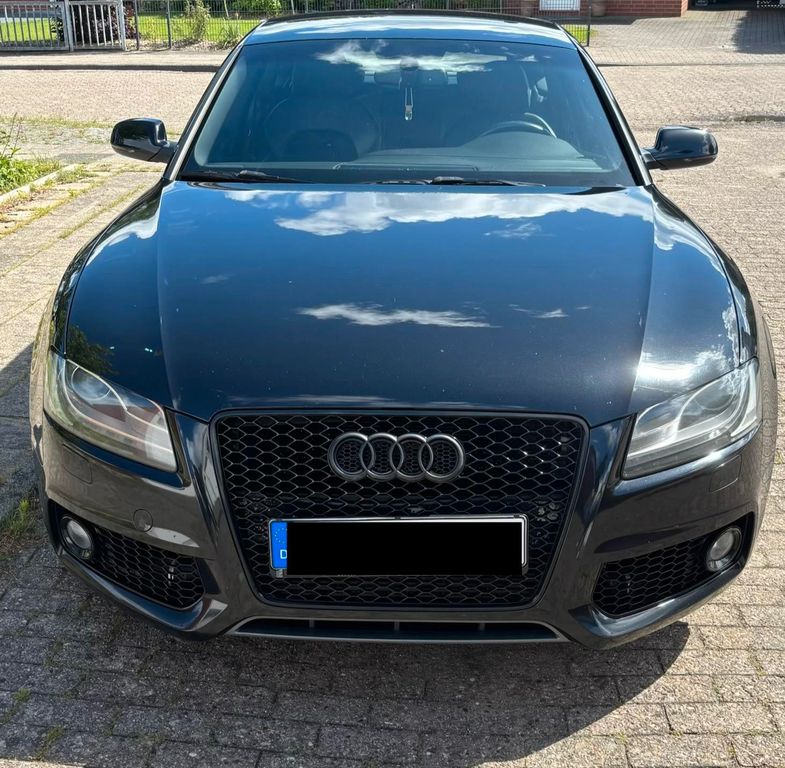 Bild des Angebotes Audi A5 2.0 TFSI 132kW - Austauschmotor - TÜV 02/2028
