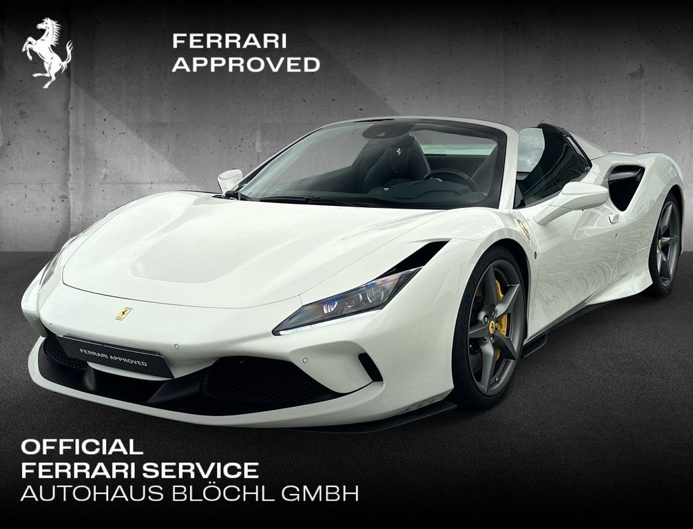 Bild des Angebotes Ferrari F8 Spider*Dt.Auto*Lift*LED Lenkrad*JBL*Kamera