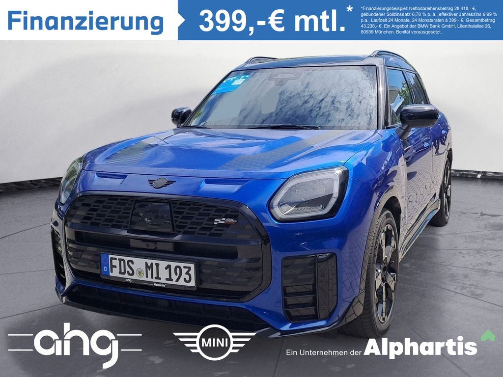 Bild des Angebotes MINI Countryman D (Cooper) John Cooper Works Trim, Pa
