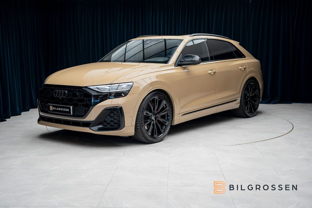 Bild des Angebotes Audi SQ8 TFSI quattro B&O AirSusp Massage Pano 360