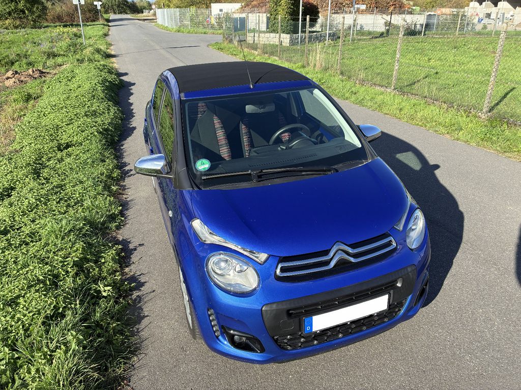 Bild des Angebotes Citroën C1 VTi 72 Airscape Feel Airscape Feel
