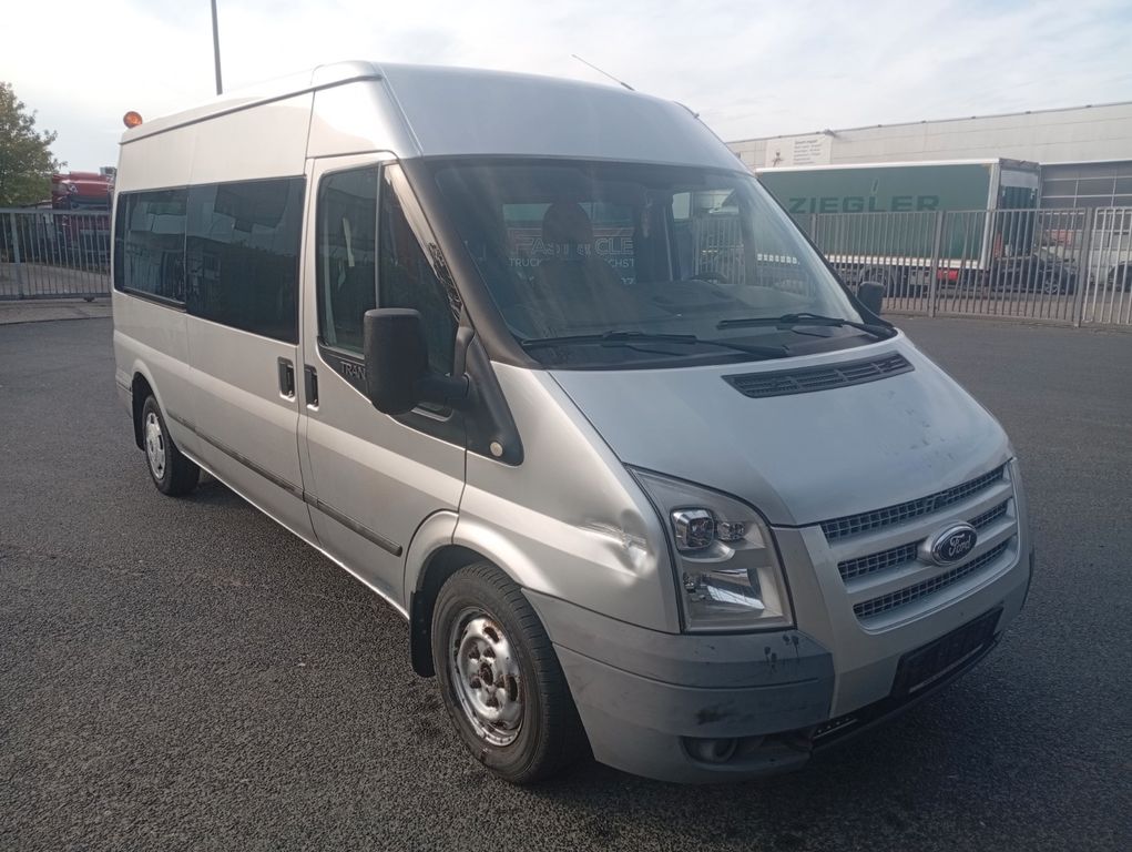 Bild des Angebotes Ford Transit Behinderten Transport Elektrische Rampe