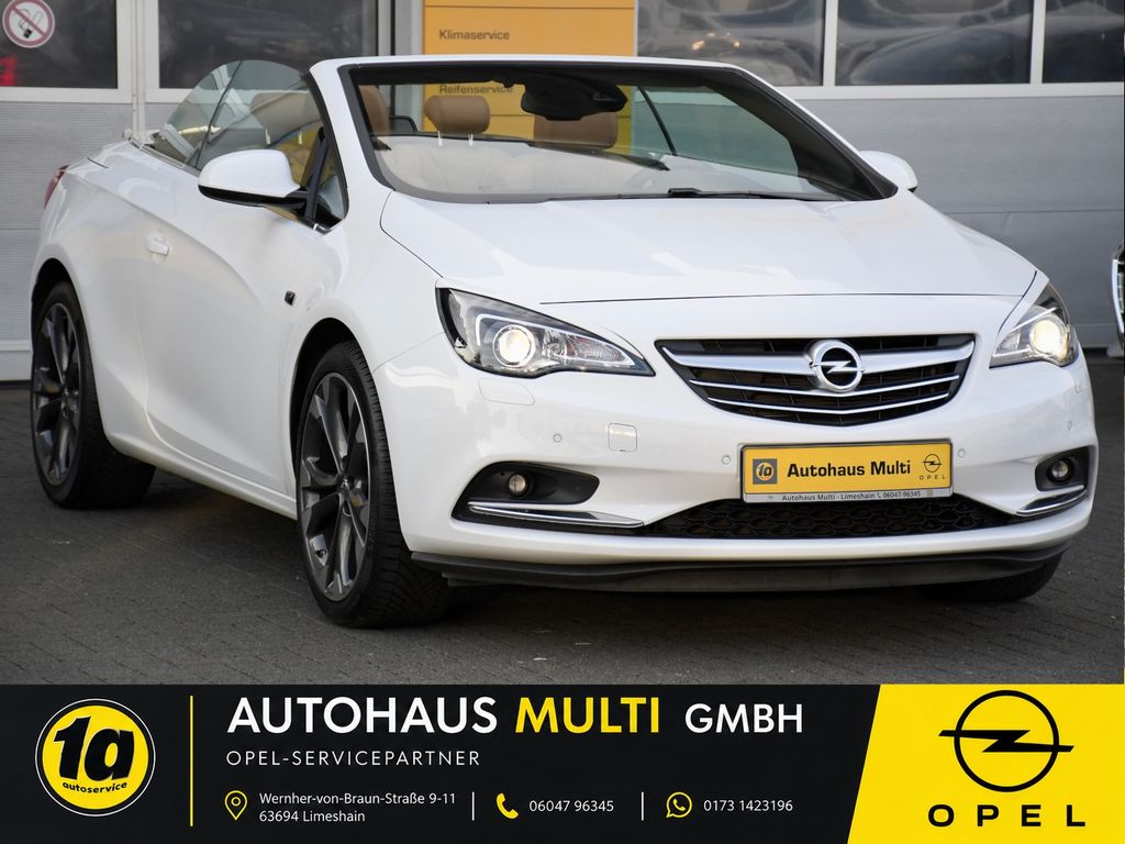 Bild des Angebotes Opel Cascada Aut. Voll Leder Navi Kamera Sitzklima