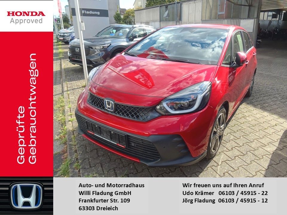 Bild des Angebotes Honda Jazz e:HEV Advance