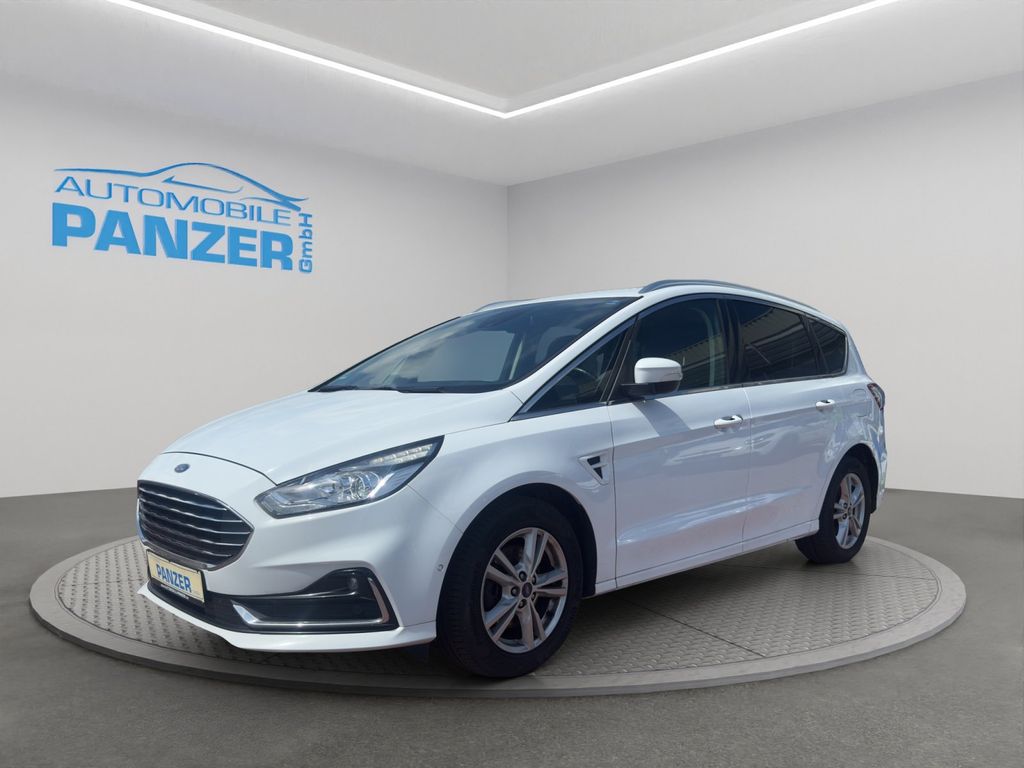 Bild des Angebotes Ford S-Max 2.0 EcoBlue Titanium Autom.AHK AppLink For
