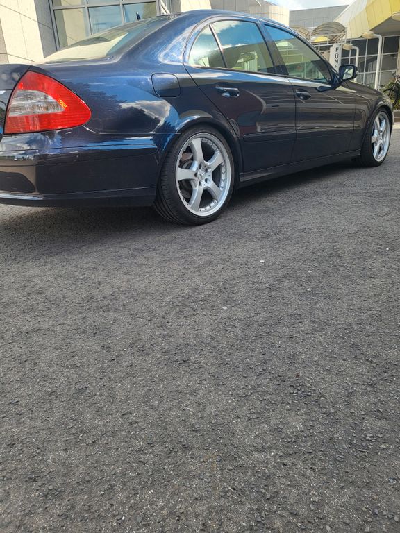 Bild des Angebotes Mercedes-Benz E200 D