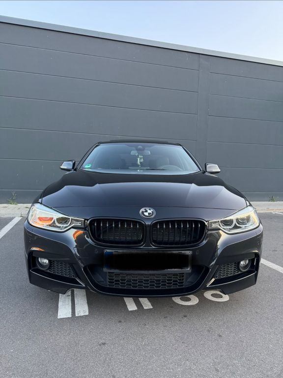 Bild des Angebotes BMW 328i F30 M-Packet ab Werk