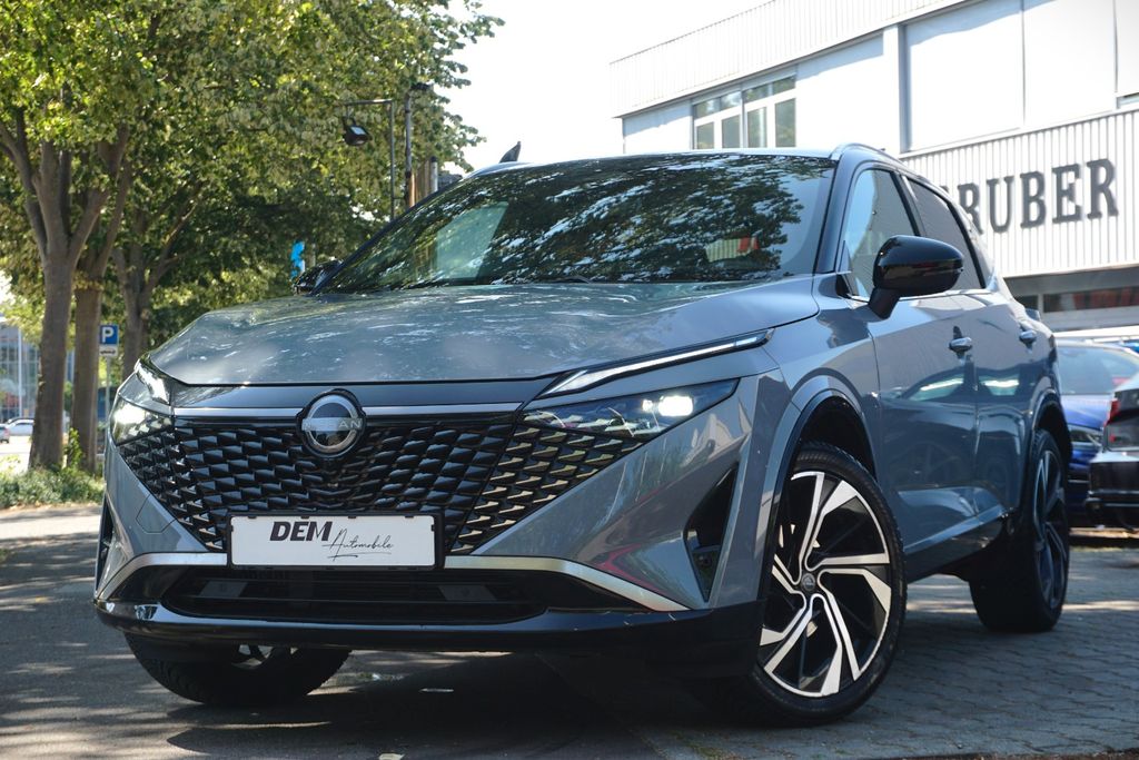 Bild des Angebotes Nissan Qashqai Tekna+ / 1.HD / Bose / HUD / Pano./ 360°