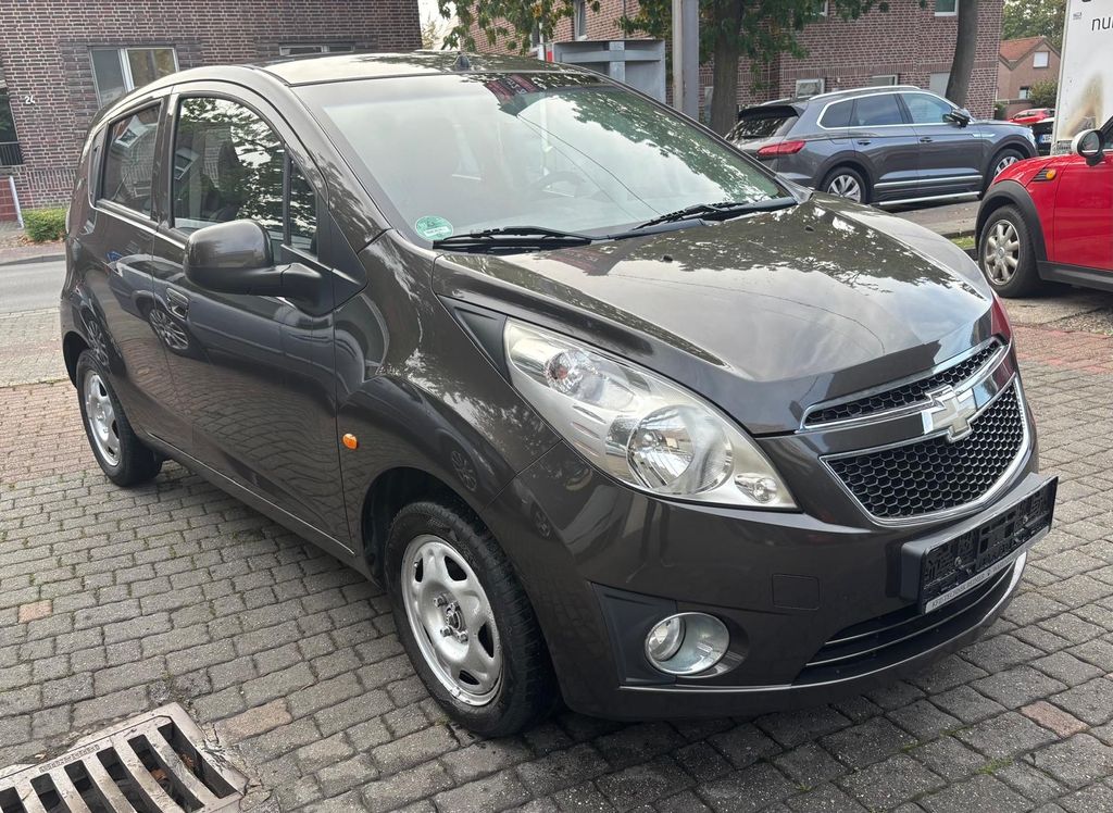 Bild des Angebotes Chevrolet Spark Basis