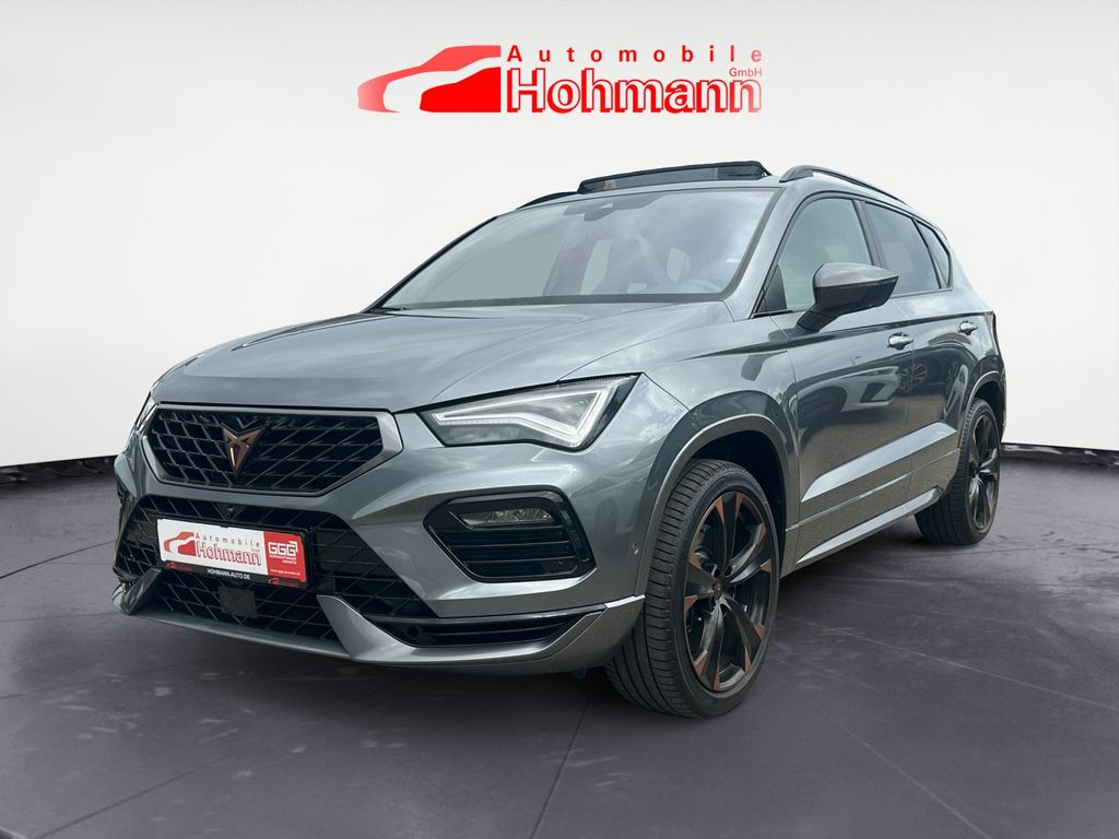 Bild des Angebotes Cupra Ateca VZ 4Drive 1.HAND+PANO+MEMORY+ACC