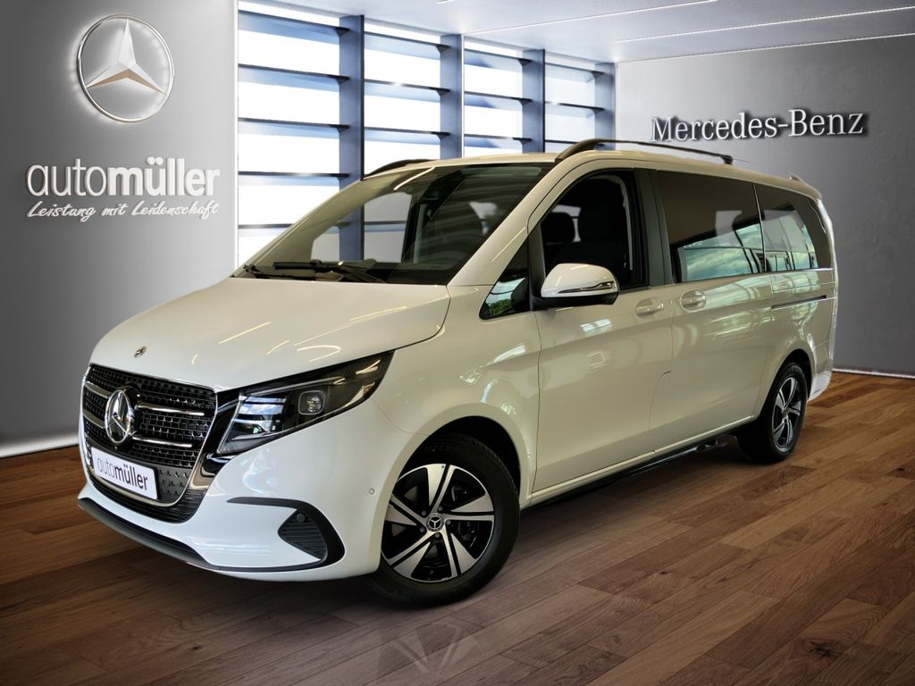 Bild des Angebotes Mercedes-Benz V 250 d STYLE Lang AHK LED Klima 8-Sitzer Standh