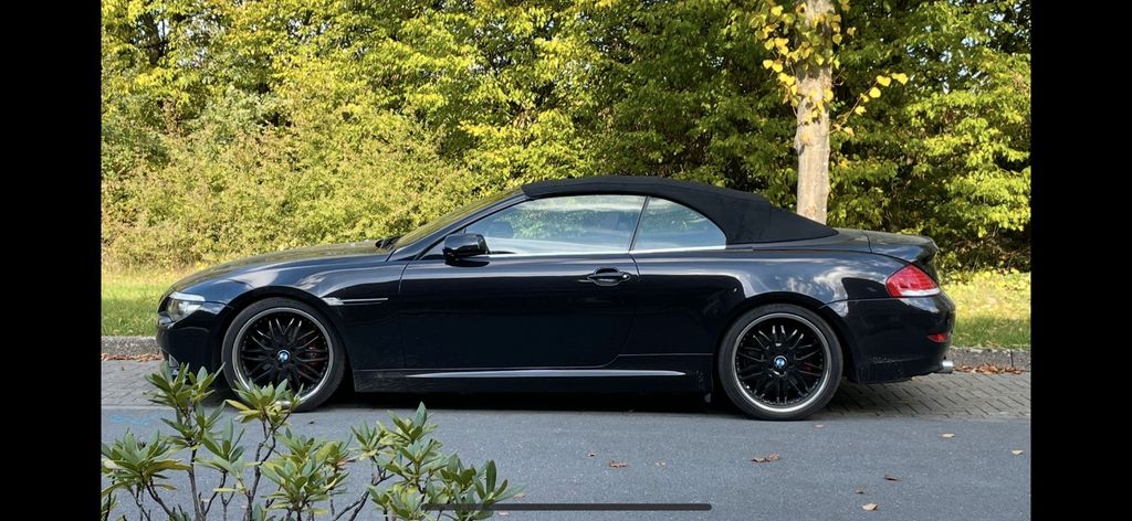 Bild des Angebotes BMW 630i Cabrio - an Liebhaber